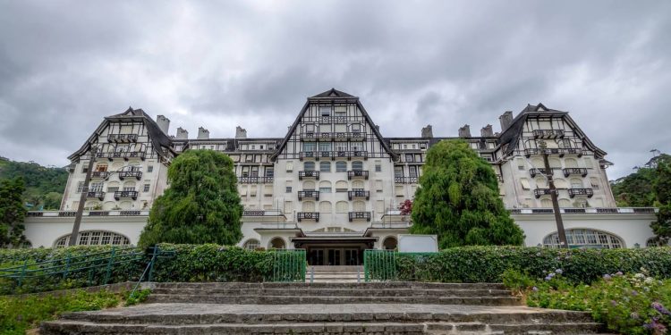 Essa Cidade Imperial encanta o Brasil com seus palácios e história da realeza