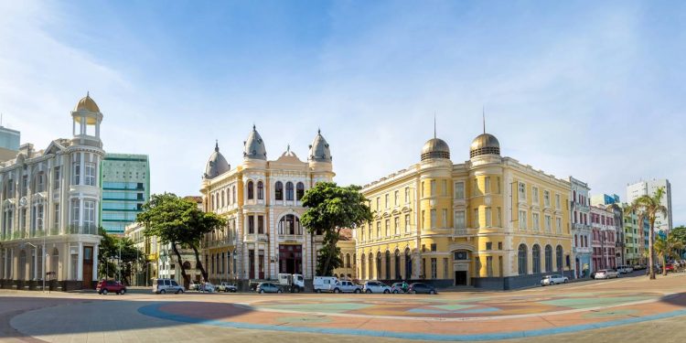 Recife polo criativo