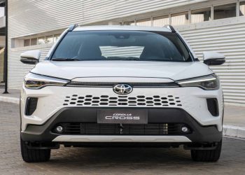 O SUV que está mudando o mercado em 2025 e já virou o queridinho das famílias brasileiras