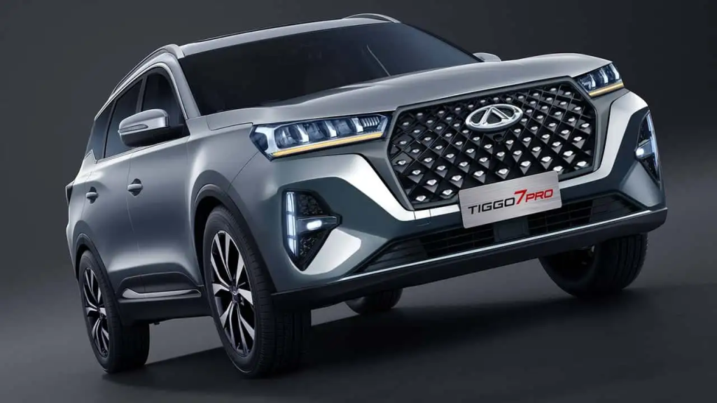 Modelo da Chery surpreende motoristas com potência e conforto de carro premium