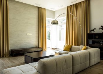 Faça você mesmo uma cortina térmica e regule a temperatura do seu lar