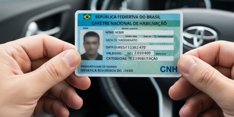 Brasileiros estão sendo punidos por um detalhe simples na CNH