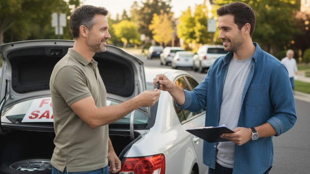 Vendeu o carro, mas o IPVA chegou no seu nome? Saiba o que fazer agora