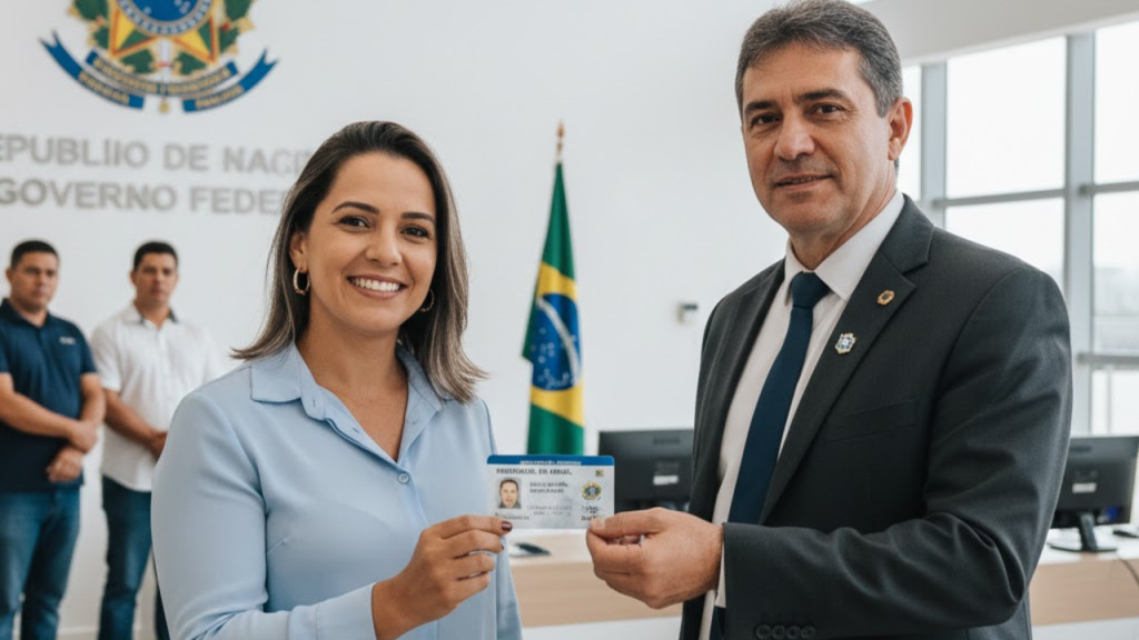 Este programa do governo está dando CNH de graça para quem se encaixa nos requisitos