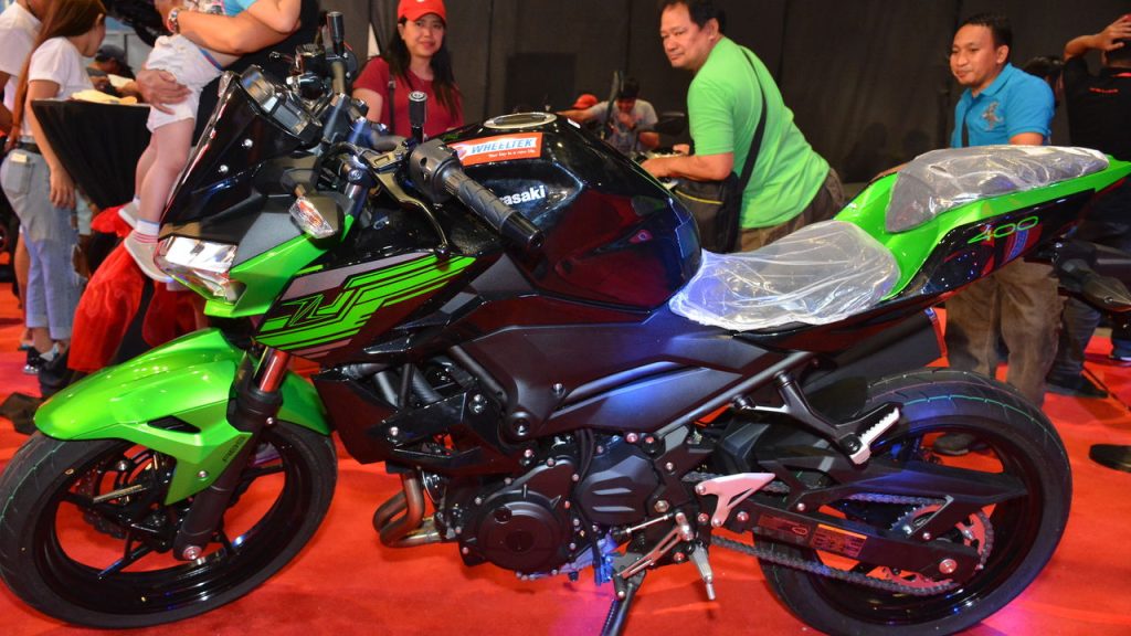 O modelo da Kawasaki que virou o xodó das esportivas em 2025