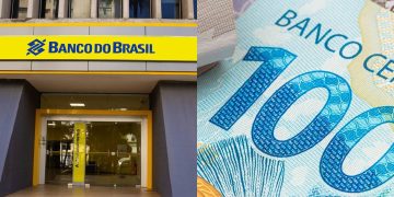 Cartão, celular e aplicativo em destaque simbolizando atenção dos clientes às novas orientações do Banco do Brasil
