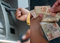 Aviso importante para população que costuma sacar dinheiro em caixa eletrônicos