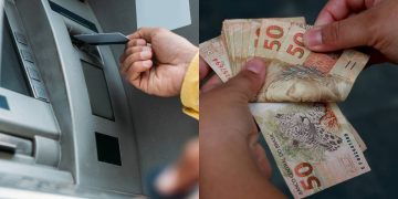 Comunicado para quem realiza saques de dinheiro nos caixas eletrônicos em novembro