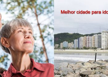 Idosos com 60 anos ou mais comemoram nova melhor cidade do Brasil para viver e relaxar
