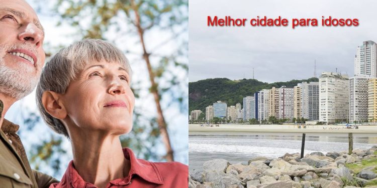 Idosos com 60 anos ou mais comemoram nova melhor cidade do Brasil para viver e relaxar