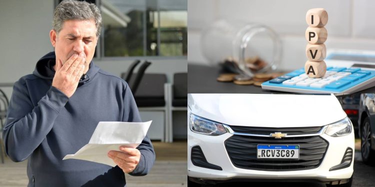 Vendeu o carro, mas o IPVA chegou no seu nome? Saiba o que fazer agora