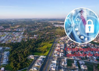 Brasileiros comemoram cidade com muita segurança e conforto localizada no interior de São Paulo