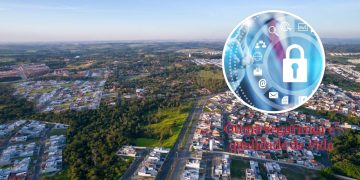 Brasileiros comemoram cidade com muita segurança e conforto localizada no interior de São Paulo