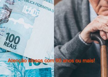 Idosos com 60 anos ou mais recebem novo comunicado importante em outubro