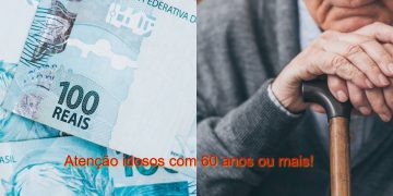 Idosos com 60 anos ou mais recebem novo comunicado importante em outubro