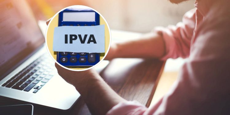 O governo liberou uma nova forma de regularizar o IPVA atrasado