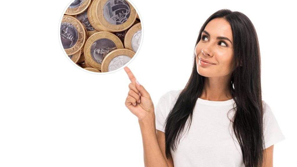 Especialistas revela moeda de 1 Real que pode vale até R$ 10 mil