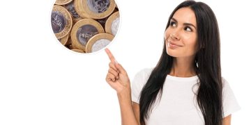 Especialistas revela moeda de 1 Real que pode vale até R$ 10 mil