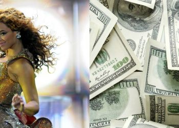 Cantora que se destaca desde 1990 ganhou diversos premios em tem uma fortuna de US$ 780 milhões