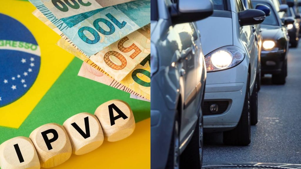 Festa declarada com a nova lei do IPVA já aprovada que começará a valer em 2026