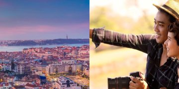 Essa cidade está conquistando o mundo com seu charme e segurança