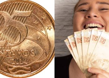 Essa moeda de 25 centavos pode mudar sua semana se estiver guardada em casa