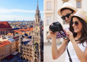 Essa cidade impressiona o mundo com sua segurança e prosperidade