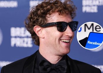 Fundador que criou o Facebook em Harvard e tem uma fortuna de mais de US$ 170 bilhões