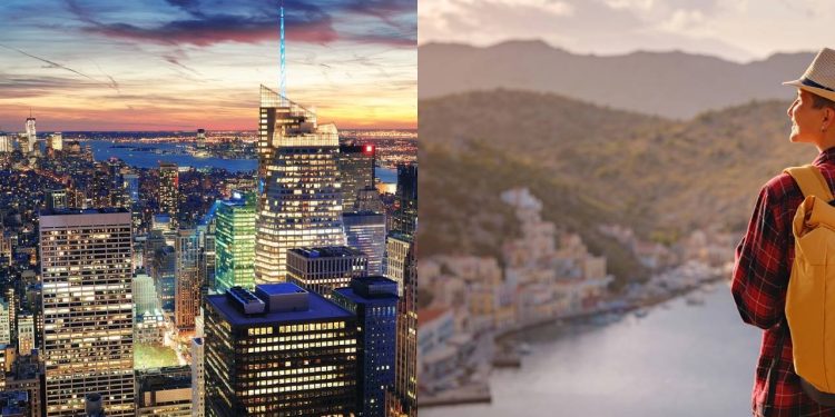 A experiência que faz qualquer pessoa se apaixonar por Nova York