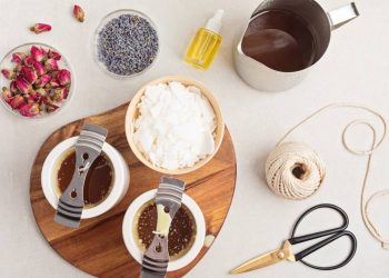 Aprenda a fazer velas caseiras com restos de parafina e economize R$ 30