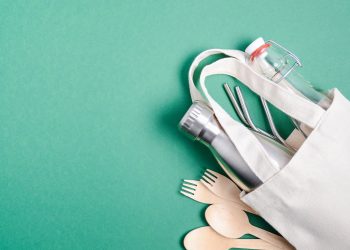 Economize R$ 120 apenas por escolher produtos reutilizáveis