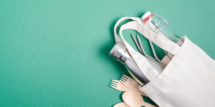 Economize R$ 120 apenas por escolher produtos reutilizáveis