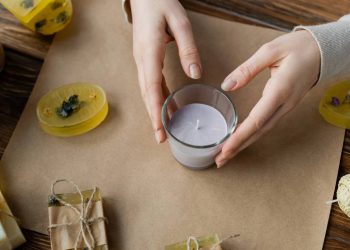Como fazer velas cheirosas em casa e ter renda extra quase imediata