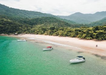 Cidade fundada há 522 anos é um dos municípios mais antigos do Brasil e abriga um patrimônio histórico e naval riquíssimo no Rio