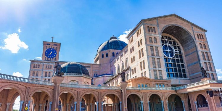 Essa cidade do Vale do Paraíba guarda um dos momentos mais emocionantes do país