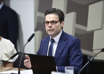 Imagem: Edilson Rodrigues/Agência Senado