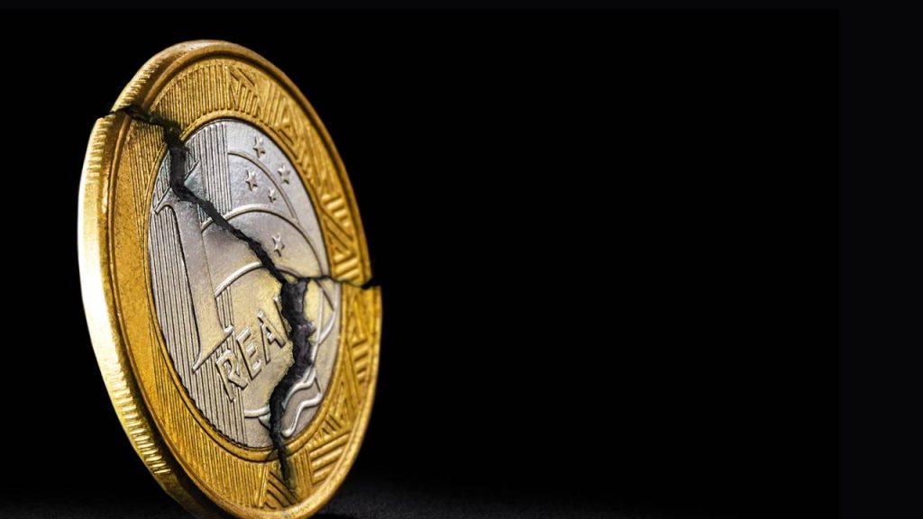 Moeda de 1 real do Banco Central pode valer até R$ 1.000