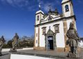 Amantes da arte se emocionam com a cidade que guarda a obra-prima de Aleijadinho em Minas Gerais