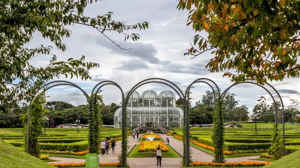 Essa cidade do Sul é exemplo mundial de sustentabilidade e qualidade de vida