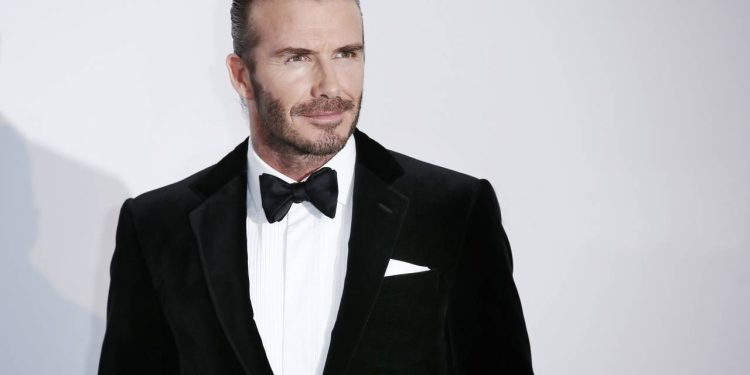 Lenda do Manchester United que se tornou um ícone global, tem seu próprio time na MLS e uma fortuna de US$ 450 milhões