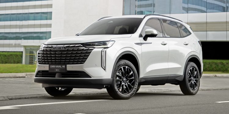 Modelo da GWM anima motoristas com visual renovado e eficiência que ameaça líderes do mercado