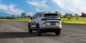 SUV híbrido da GWM é potente, tecnológico e custa a partir de R$ 220 mil
