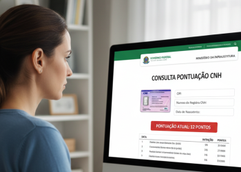 Nova forma de consultar multas online que está ajudando os donos de carros