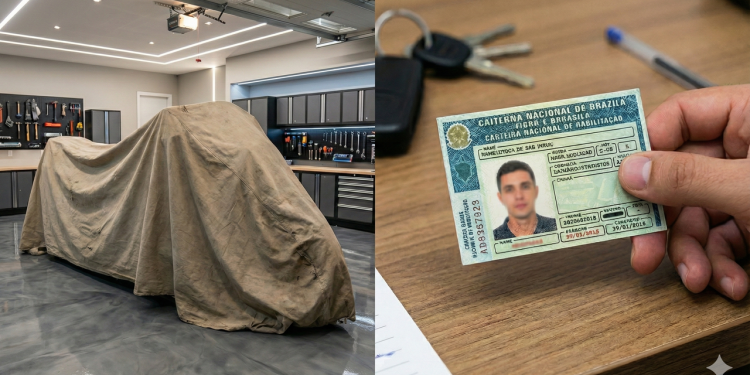 Contran define quais os veículos que não precisam de CNH em todo o Brasil