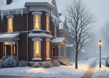 O segredo para encontrar imóveis baratos em cidades frias