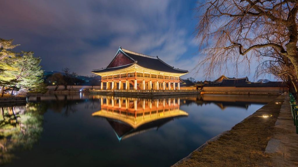 Um detalhe em Seul está conquistando turistas do mundo todo