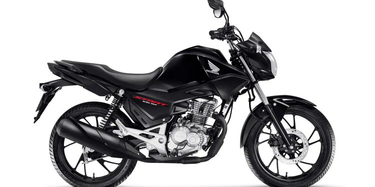 Moto 160cc da Honda de última geração faz 45 km/l e vira o novo trunfo de quem quer fugir do financiamento abusivo