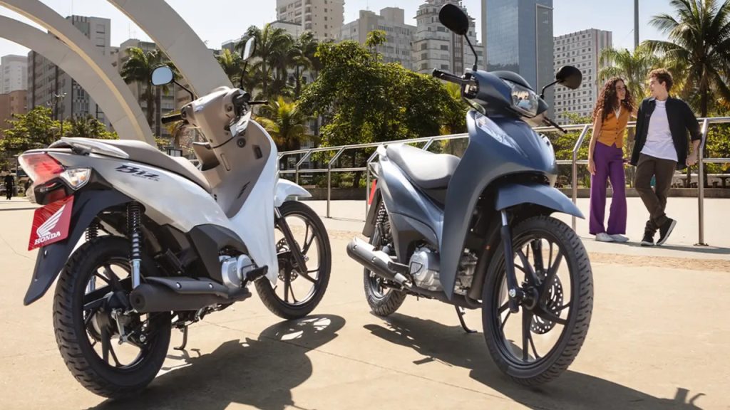 As motos mais seguras e econômicas de 2025 chegam com freios modernos e até 62 km por litro