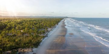 Amantes do chocolate descobrem a cidade das fazendas de cacau e muita história no sul da Bahia