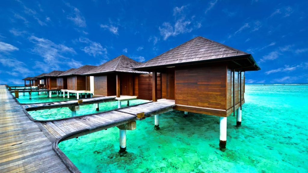 Este paraíso tropical virou o destino preferido de quem busca luxo e tranquilidade